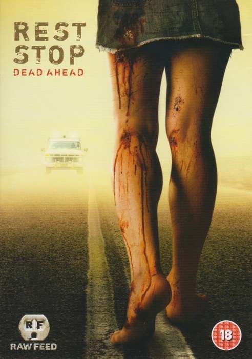Rest Stop - Dead Ahead (DVD)