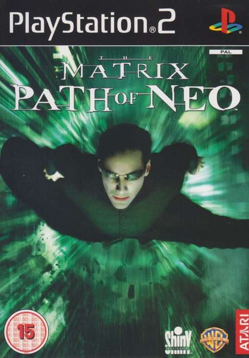 The Matrix - Path of Neo (PS2)