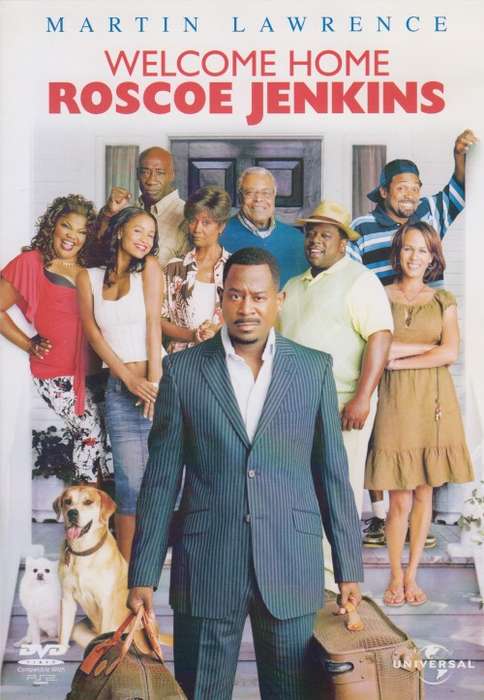 Welcome Home Roscoe Jenkins (DVD)