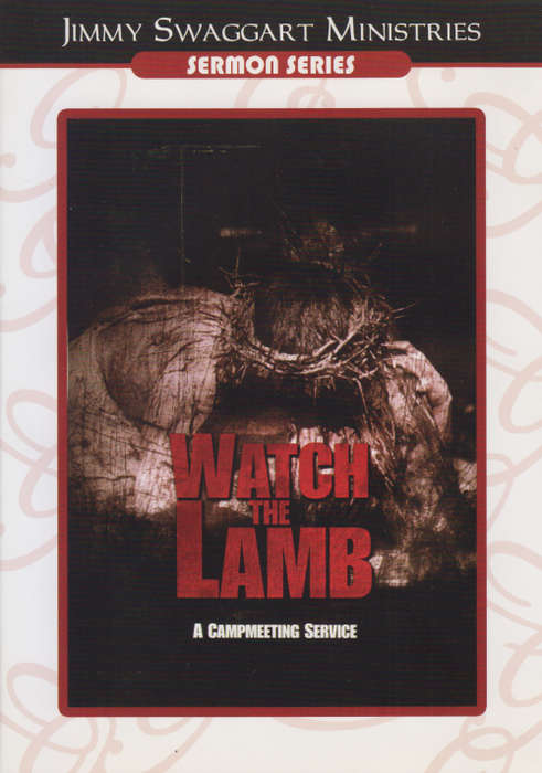 Jimmy Swaggart Ministries - Watch The Lamb (DVD)