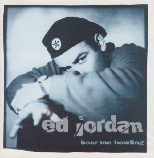 Ed Jordan - Hear Me Howling (CD)