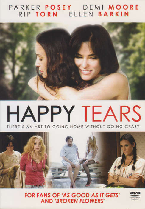 Happy Tears (DVD)