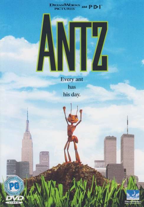 Antz (DVD)