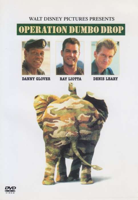 Operation Dumbo Drop (DVD)