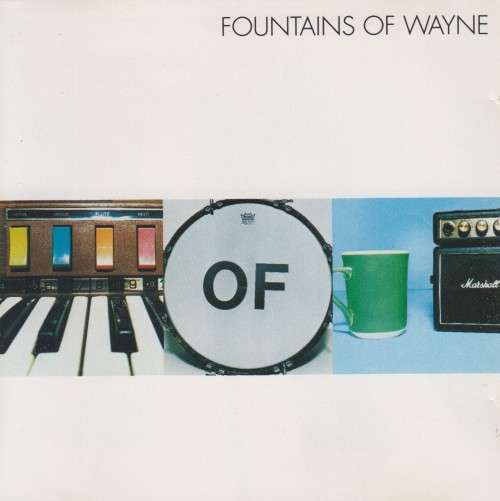 Fountains Of Wayne - Fountains Of Wayne (CD)