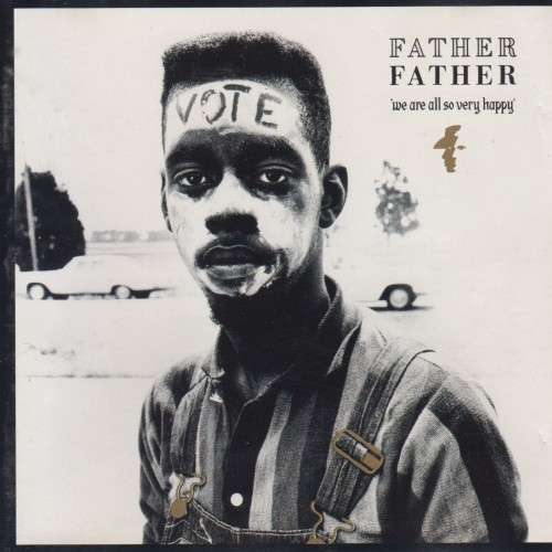 Father Father - We Are All So Very Happy (CD)