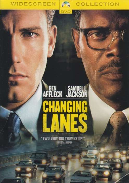 Changing Lanes (DVD)
