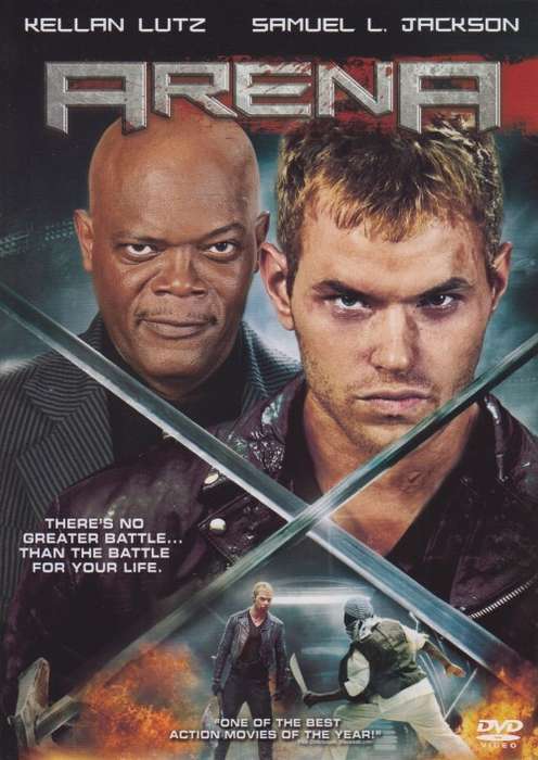Arena (DVD)