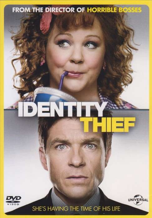 Identity Thief (DVD)