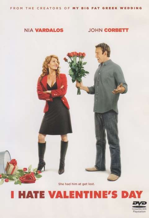I Hate Valentine`s Day (DVD)