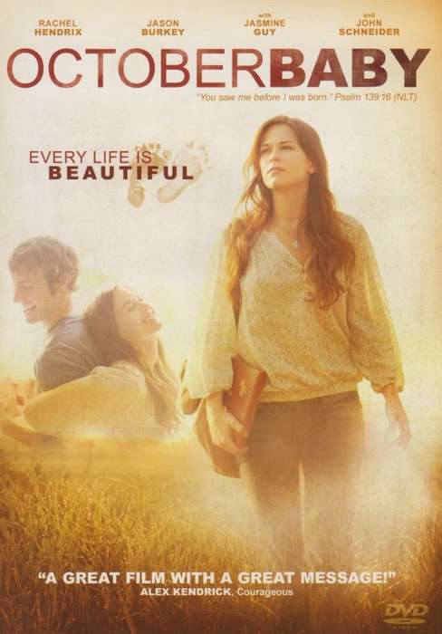 October Baby (DVD)