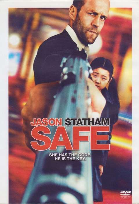 Safe (DVD)
