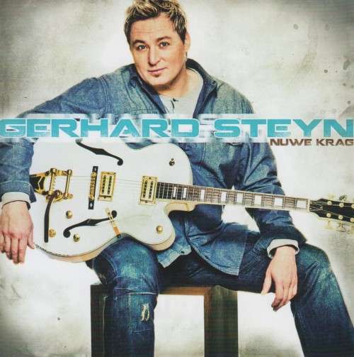 Gerhard Steyn - Nuwe Krag (CD)
