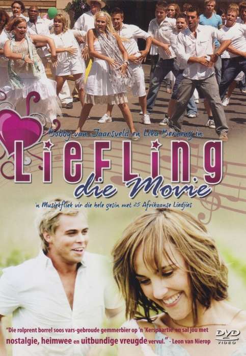 Liefling - Die Movie (DVD)