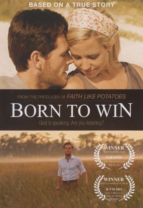 Born To Win (DVD)
