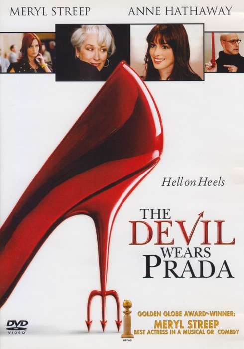 The Devil Wears Prada (DVD) [SALE]