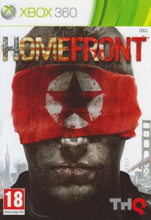Homefront (Xbox 360)