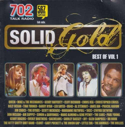 Solid Gold - Best Of Volume 1 : Various (Double CD)