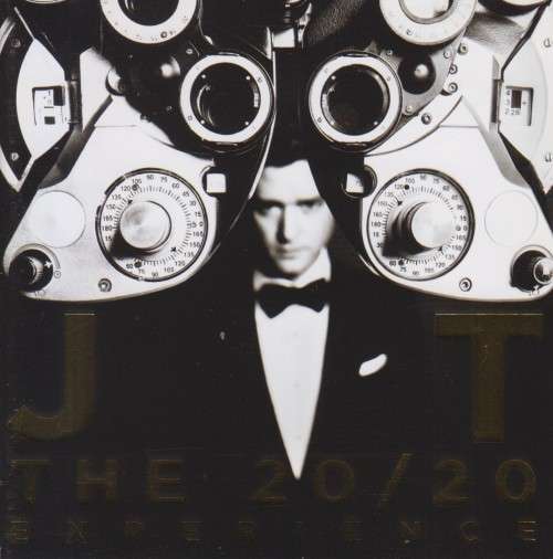 Justin Timberlake - The 20/20 Experience (CD)