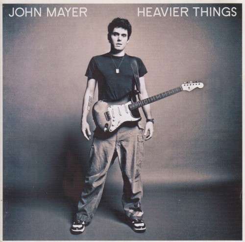 John Mayer - Heavier Things (CD)