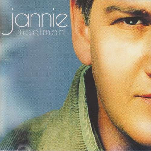 Jannie Moolman - Jannie Moolman (CD)