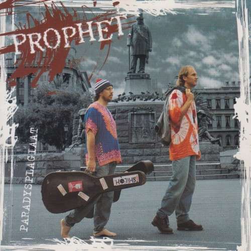 Prophet - Paradysplagiaat (CD)