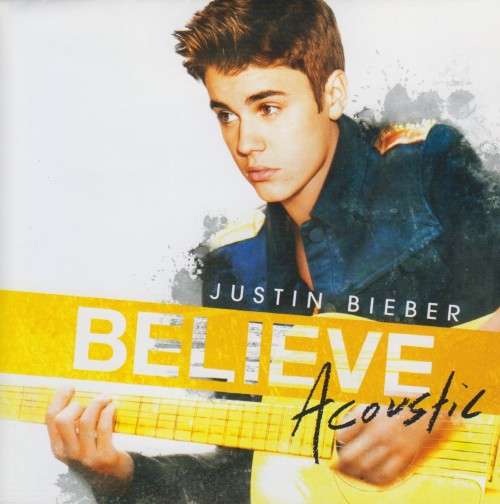 Justin Bieber - Believe : Acoustic (CD)