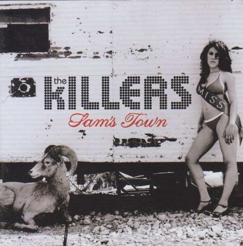 The Killers - Sam`s Town (CD)