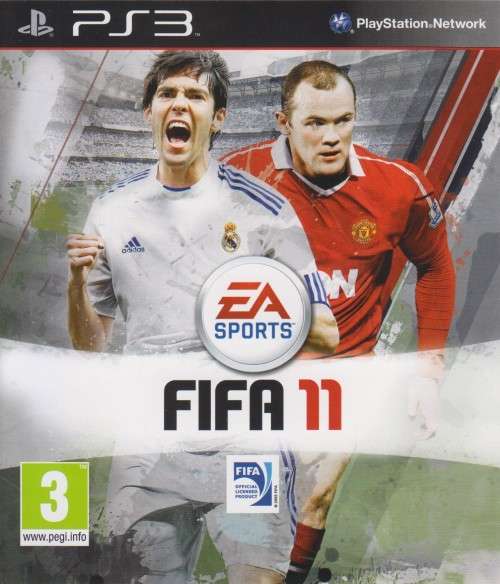 Fifa 11 (PS3)