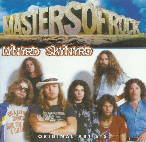 Lynyrd Skynyrd - Masters Of Rock (CD)