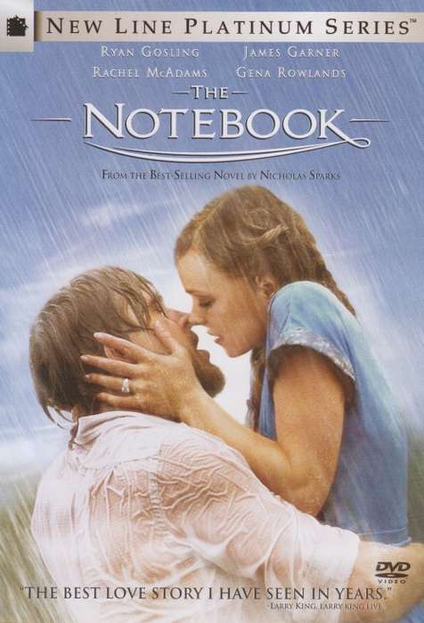 The Notebook (DVD) [SALE]
