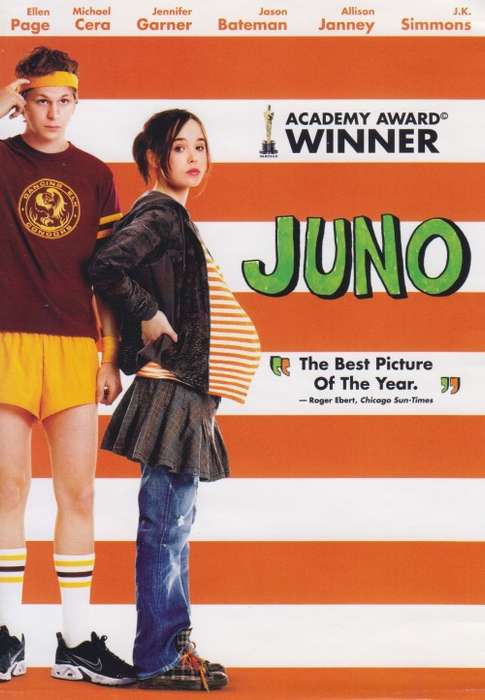 Juno (DVD) [SALE]