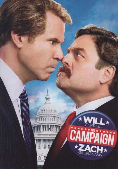 The Campaign (DVD)