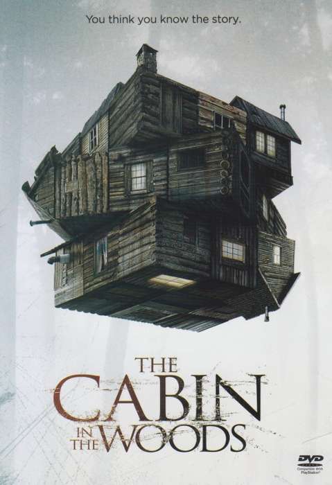 The Cabin In The Woods (DVD)