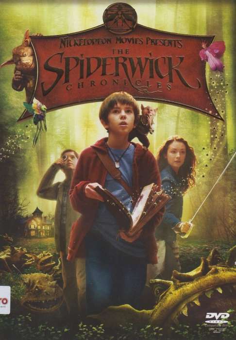 The Spiderwick Chronicles (DVD)
