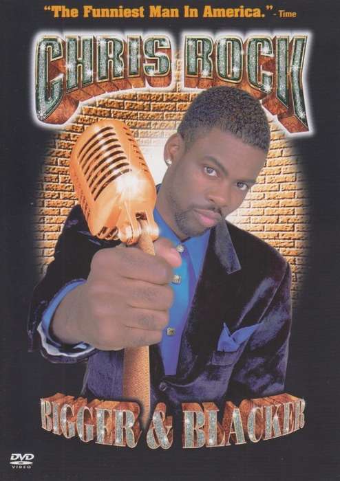 Chris Rock - Bigger & Blacker (DVD)