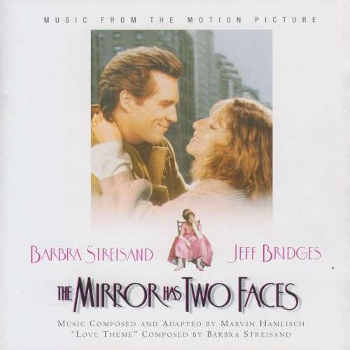 The Mirror Has Two Faces - Soundtrack (CD)