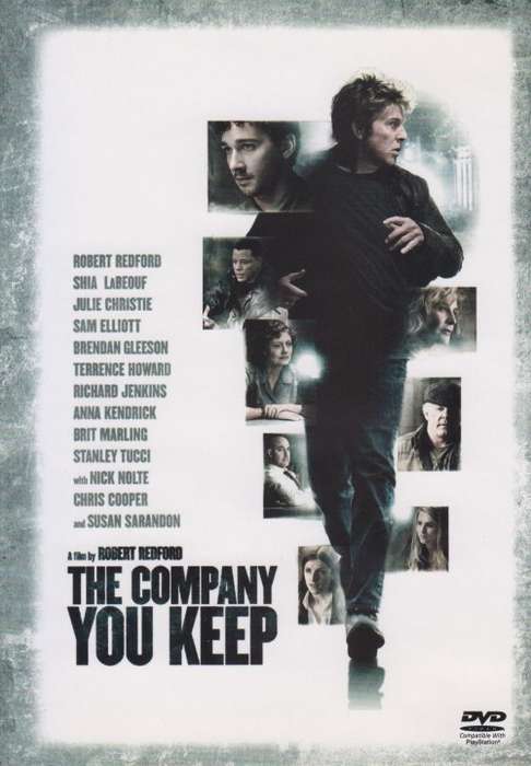 The Company You Keep (DVD)