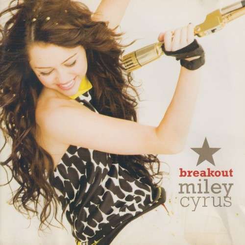 Miley Cyrus - Breakout (CD)