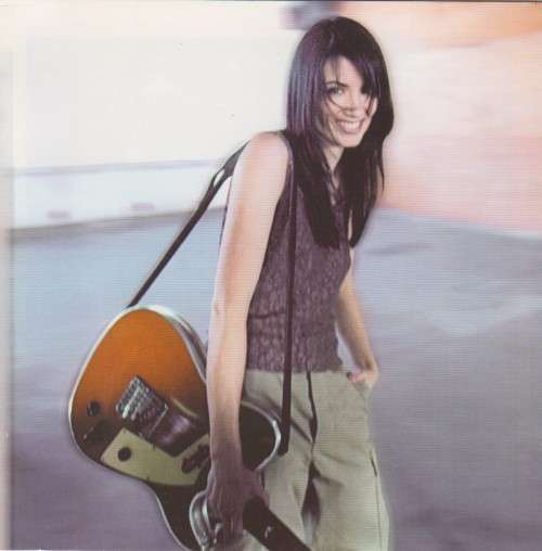 Meredith Brooks - Blurring The Edges (CD)