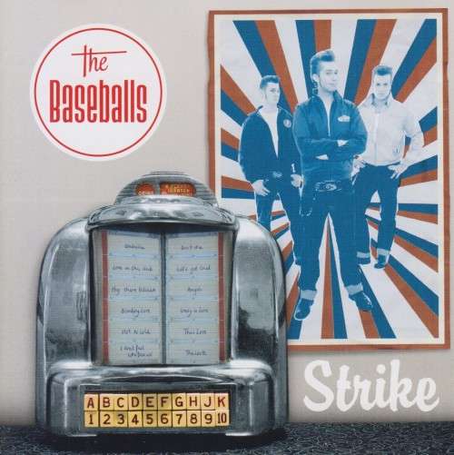 The Baseballs - Strike (CD)