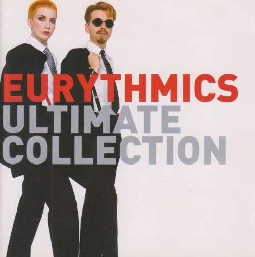 Eurythmics - Ultimate Collection (CD)
