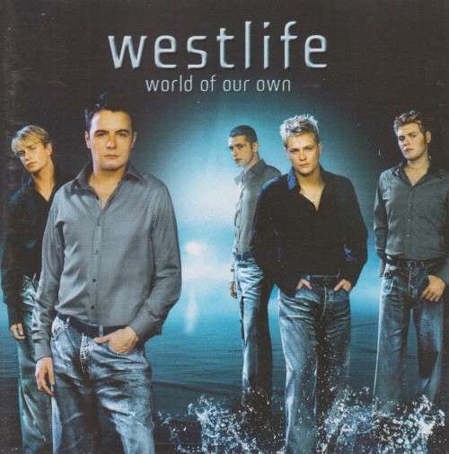 Westlife - World Of Our Own (CD)