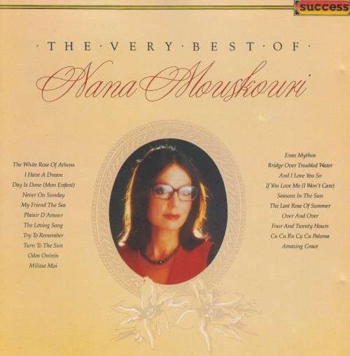 Nana Mouskouri - The Very Best Of (CD)