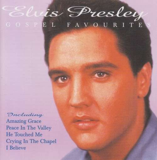 Elvis Presley - Take My Hand : Gospel Favourites (CD)