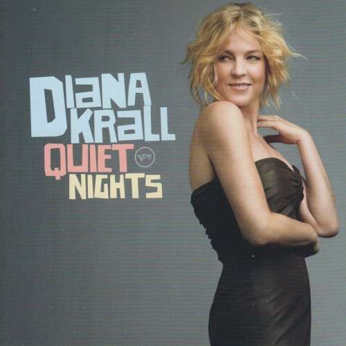 Diana Krall - Quiet Nights (CD)