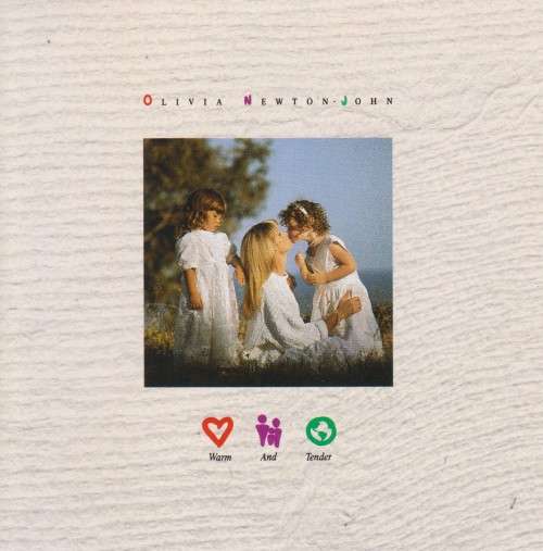 Olivia Newton John - Warm And Tender (CD)