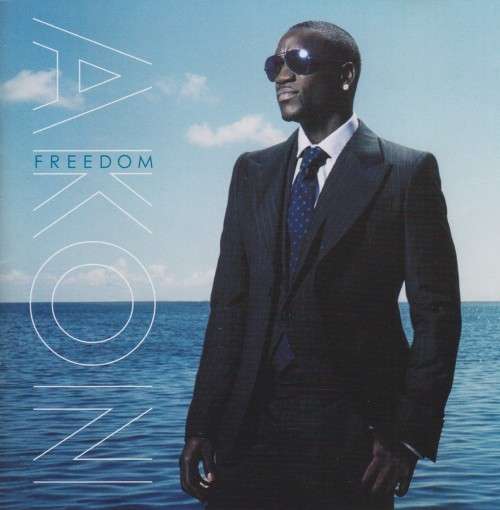 Akon - Freedom (CD)
