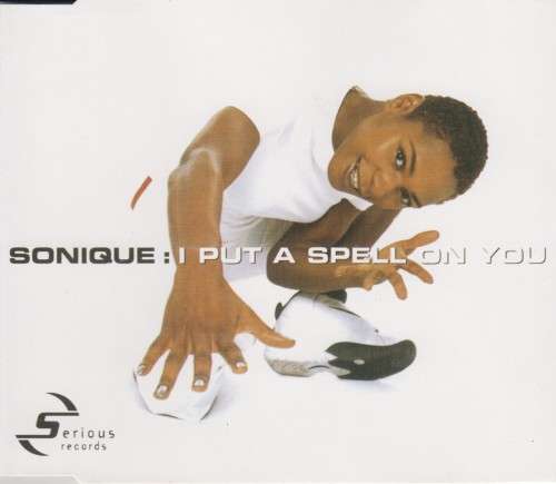 Sonique - I Put A Spell On You (CD Single)[Jewel case used]