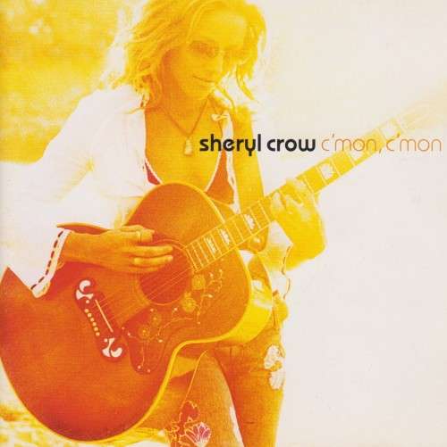 Sheryl Crow - C`mon, C`mon (CD)